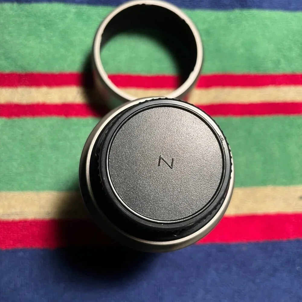 N/A nikkon af